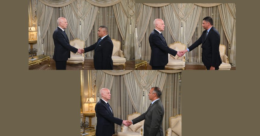 Tunisie-Présidence : Remaniement ministériel partiel