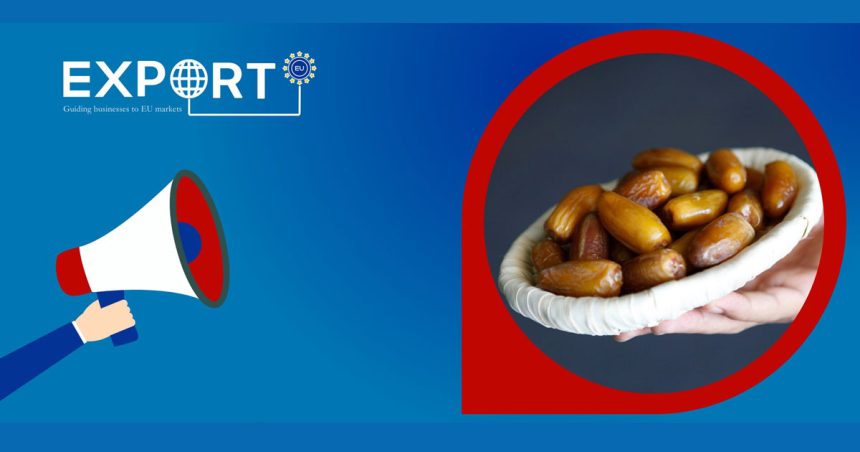 Programme pour impulser les exportations de dattes tunisiennes