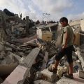 La farce des négociations pour Gaza