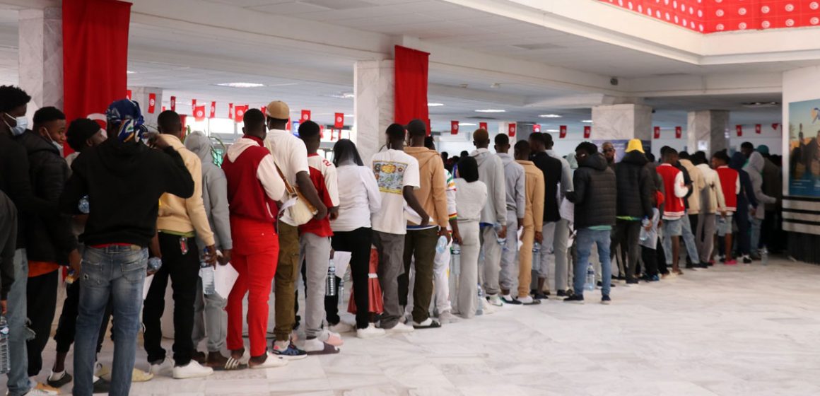 Migrants : 173 rapatriements volontaires de la Tunisie vers le Bénin