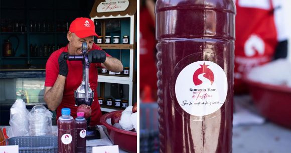 La Route de la Grenade passe par Sidi Bou Saïd