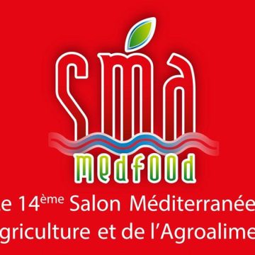 SMA Medfood du 15 au 19 mai 2024 à Sfax