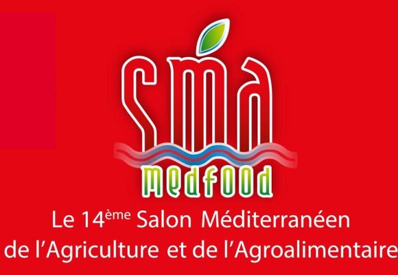 SMA Medfood du 15 au 19 mai 2024 à Sfax