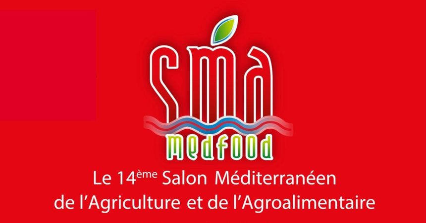 SMA Medfood du 15 au 19 mai 2024 à Sfax