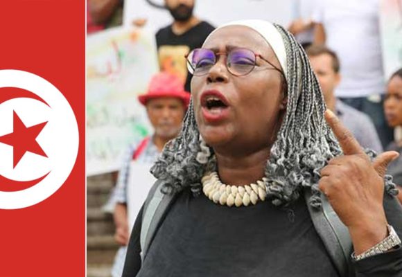 Tunisie : L’ATFD solidaire avec Saâdia Mosbah, présidente de l’association Mnemty