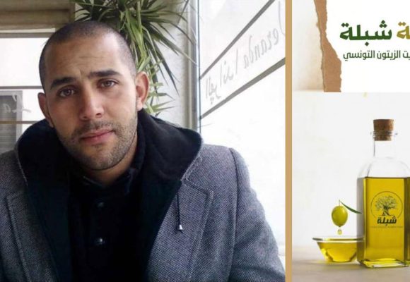 Profil : Samir Aouni, de l’informatique à l’huile d’olive bio   