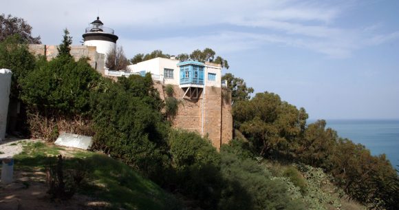 Début août, démarrage des travaux de sécurisation de la colline de Sidi Bou Saïd