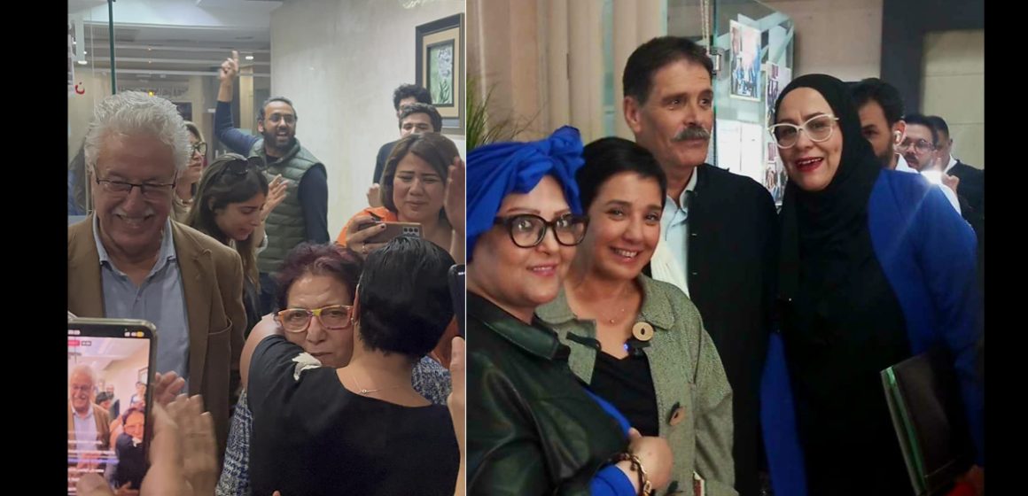 Maison de l’avocat de Tunis : Vague de solidarité avec Sonia Dahmani