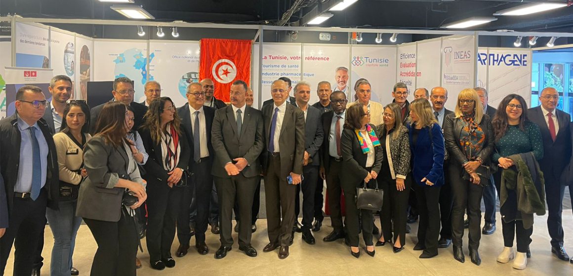 TTM Expo 2024 : Retour en images sur le 1er Salon du tourisme médical tunisien à Paris