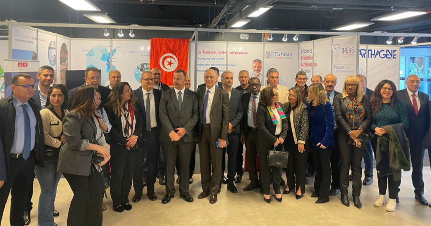 TTM Expo 2024 : Retour en images sur le 1er Salon du tourisme médical tunisien à Paris