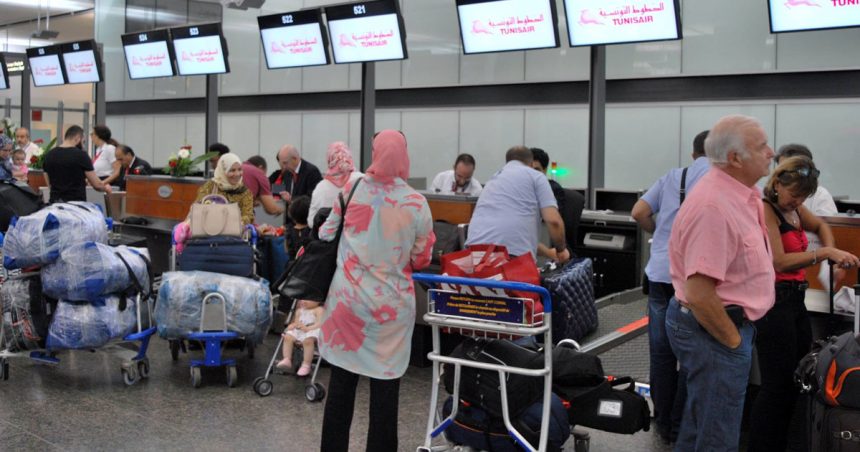 Cela peut vous arriver avec Tunisair