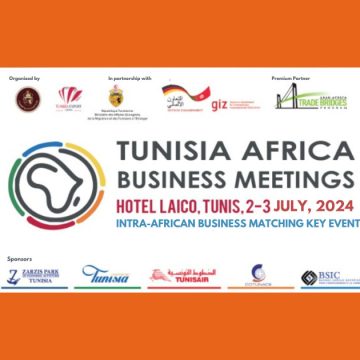 Appel à participation aux Tunisia Africa Business Meetings