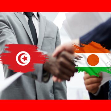 Mission économique tunisienne au Niger