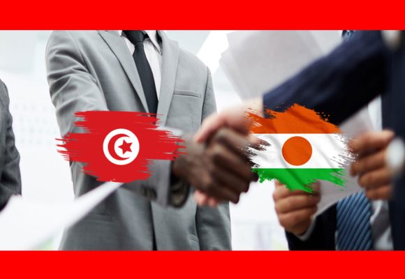 Mission économique tunisienne au Niger