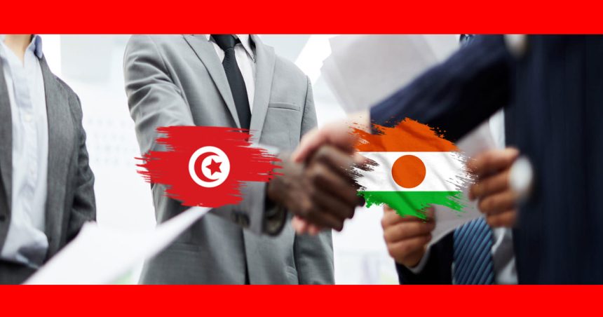 Mission économique tunisienne au Niger