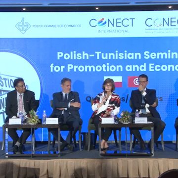 La Tunisie et la Pologne gagneraient à développer leurs relations économiques