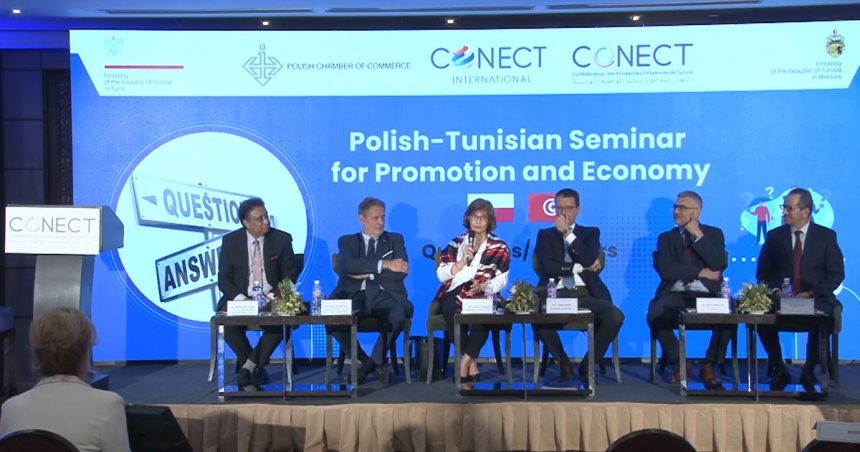 La Tunisie et la Pologne gagneraient à développer leurs relations économiques