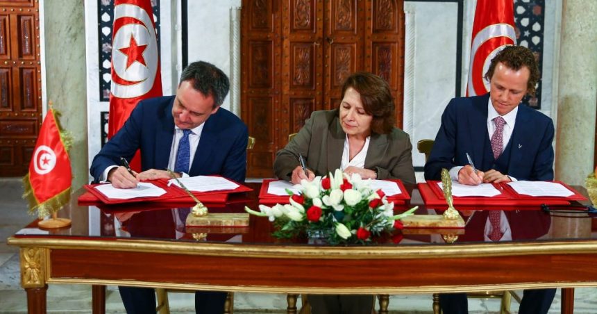 La Tunisie, bientôt site de production de l’hydrogène vert vers l’Europe  