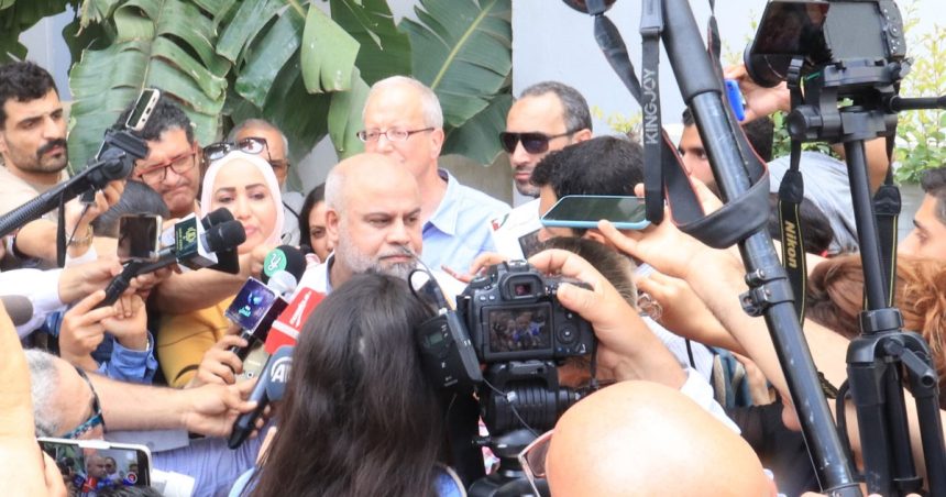 Wael Al-Dahdouh : «Nous avons réussi à communiquer ce qu’ils voulaient cacher»