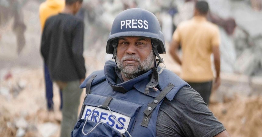 Le journaliste palestinien Wael Dahdouh bientôt à Tunis
