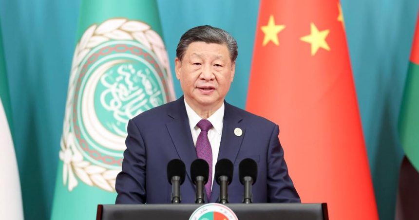 Les énergies renouvelables, principal intérêt de la Chine dans sa coopération avec les Arabes   