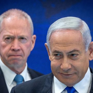 La CPI émet un mandat d’arrêt contre Netanyahu et Gallant