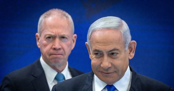 La CPI émet des mandats d’arrêt contre Netanyahu et Gallant