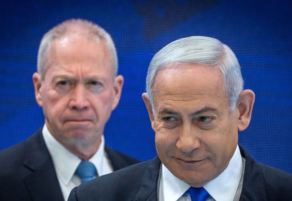 La CPI émet des mandats d’arrêt contre Netanyahu et Gallant