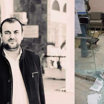 L’avocat Mehdi Zagrouba arrêté à la Maison de l’avocat de Tunis