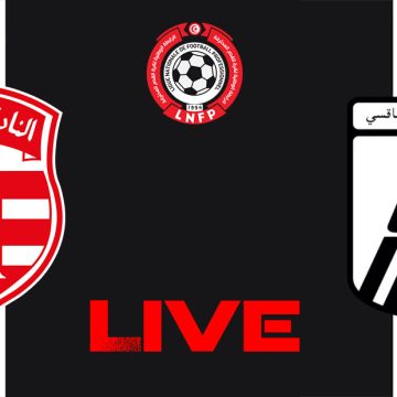 Club Africain vs CS Sfaxien en live streaming : Championnat de Tunisie