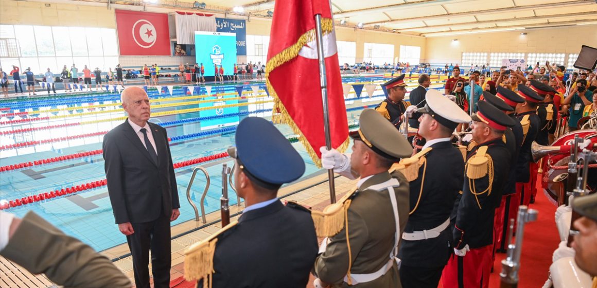 Affaire du drapeau à la piscine de Radès : Les décisions du ministère des Sports