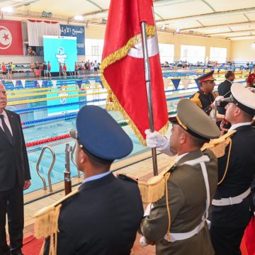 Affaire du drapeau à la piscine de Radès : Les décisions du ministère des Sports