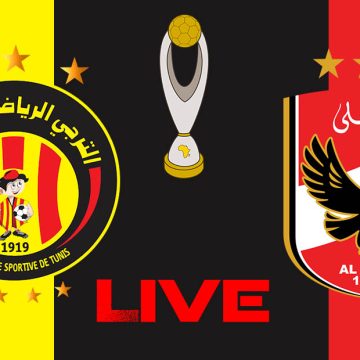 EST vs Ahly en live streaming : finale retour 2024