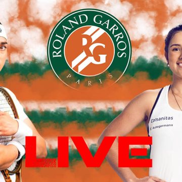 Ons Jabeur vs Camila Osorio en live streaming : Roland Garros 2024