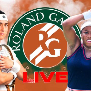 Ons Jabeur vs Sachia Vickery en live streaming : Roland Garros 2024