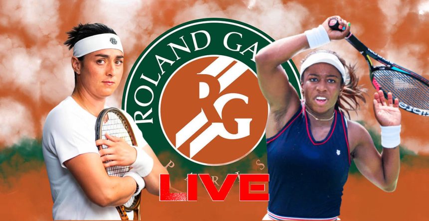 Ons Jabeur vs Sachia Vickery en live streaming : Roland Garros 2024 ...