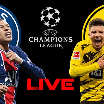 PSG vs Dortmund en live streaming :  Demi finale retour Ligue des Champions