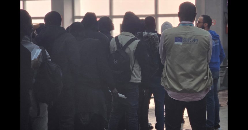Tunisie : Retour volontaire de près de 2500 migrants irréguliers dans leurs pays (DGGN)