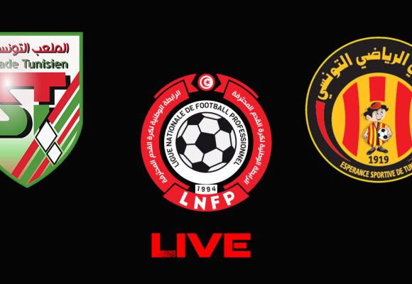 Stade Tunisien vs Espérance en live streaming : Championnat de Tunisie