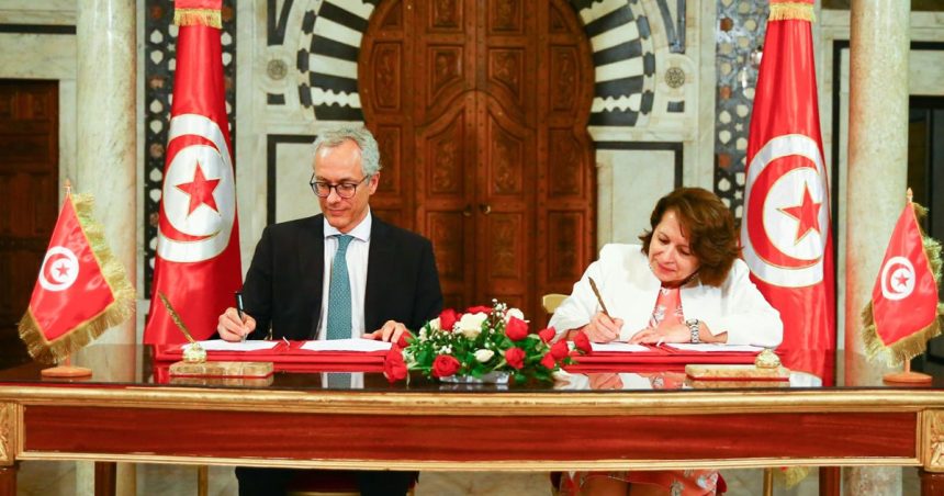Acwa Power produira 200 000 tonnes d’hydrogène vert en Tunisie
