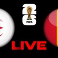 Algérie vs Guinée en live streaming : Éliminatoires Coupe du Monde