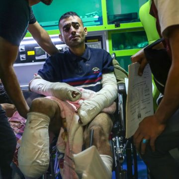 L’insupportable tragédie des amputés de Gaza
