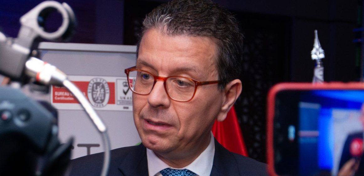Aslan Berjeb: «Des coopérations intéressantes entre la Tunisie et l’Italie dans l’agroalimentaire»