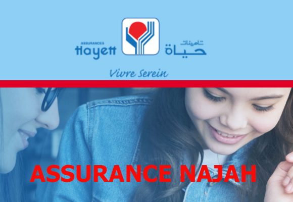 Assurance Najah pour financer les études supérieures  