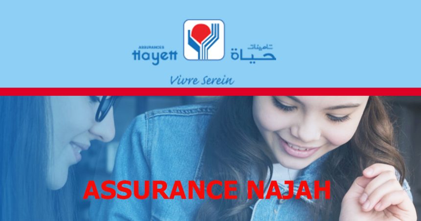 Assurance Najah pour financer les études supérieures  