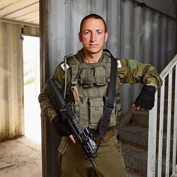Qui est le général Barak Hiram, à l’origine du meurtre des Israéliens de Be’eri le 7 octobre?