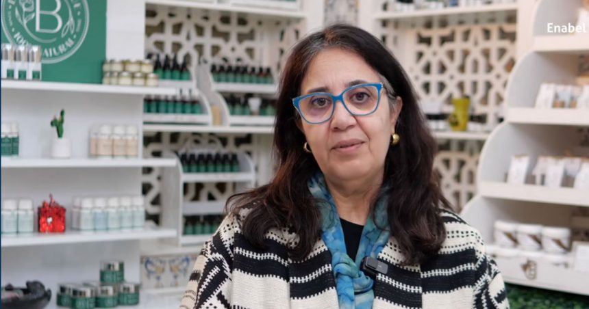 Bouchra Masrour distinguée par le Prix Awa 2023 (vidéo)