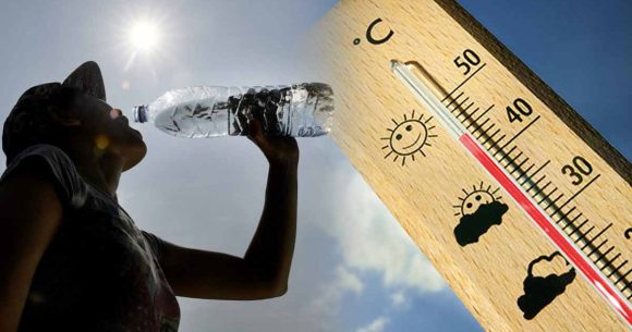 Tunisie | Un pic de chaleur à 45° enregistré ce jeudi
