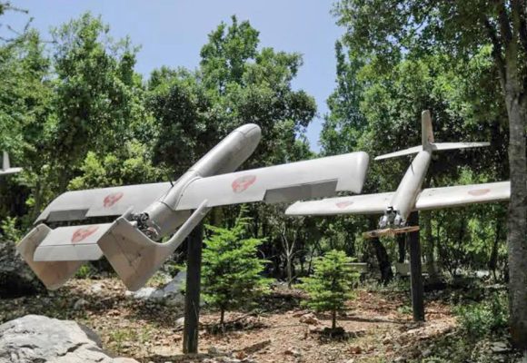 Pourquoi les drones du Hezbollah rendent-ils fou Israël?