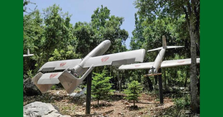 Pourquoi les drones du Hezbollah rendent-ils fou Israël?